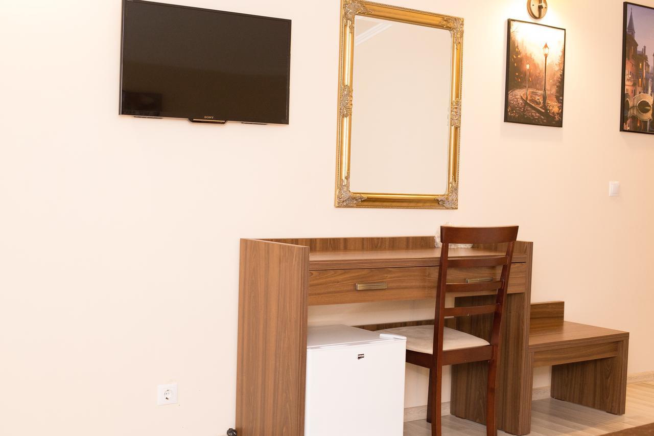 Complex Azar Hotel Galac Kültér fotó