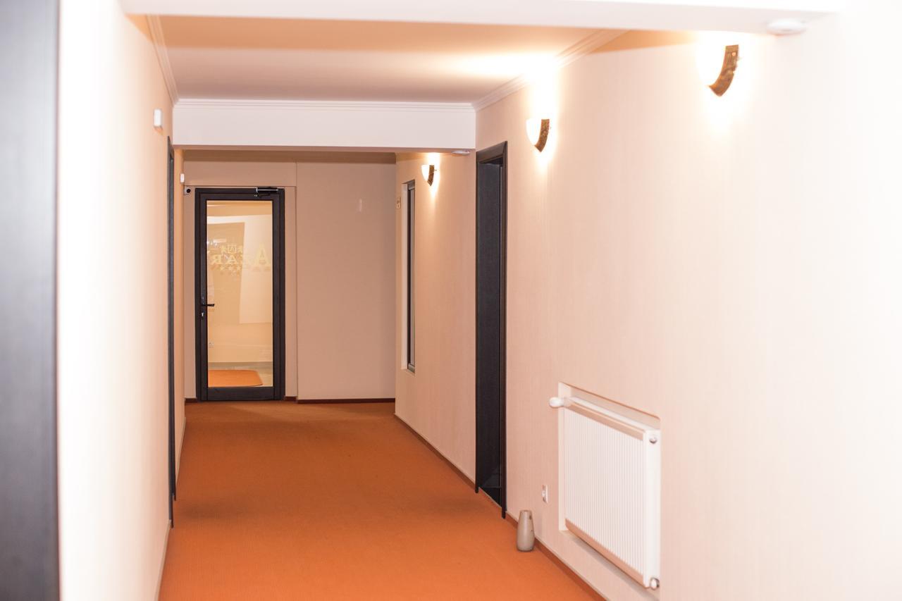 Complex Azar Hotel Galac Kültér fotó